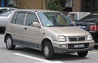 The kancil 850 cc series, got new white faced metres, new adjustable side mirrors and adjustable head rest. Perodua Kancil Wikipedia