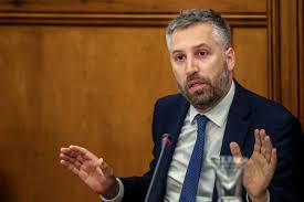 Ministro das infraestruturas e habitação do xxii governo constitucional da república portuguesa. Pedro Nuno Santos Ministro Das Infraestruturas E Da Habitacao Visita O Porto De Sines Radio Campanario