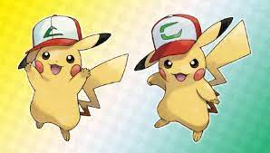 How To Get All The Pikachu With A Cap In Pokemon Sword And Shield Dates And Codes