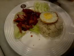 Be a ray of hope. Bbq Chicken Rice Oldtown White Coffee Ipoh Perak Food Bbq Chicken Chicken Rice