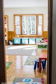 Our Play Space An Inviting Organised Playroom