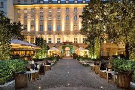 Sì, gli ospiti hanno accesso a centro fitness e sauna durante il. 5 Sterne Hotel The Grand Mark Prague In Stare Mesto Prag Tschechische Republik