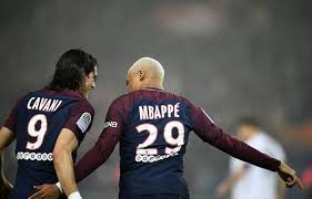 More sources available in alternative players box below. Edinson Cavani Kylian Mbapp Edinson Cavani And Kylian Mbapp Photos Paris Saint Germain V Sm Caen Ligue 1 Zimbio