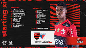 Boavista played against flamengo in 1 matches this season. Flamengo Beat Fortaleza Ec Ce