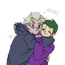 My new favorite ship ! Edric and hunter!!!! : r/TheOwlHouse