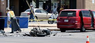 Tucson Motorcyclist 25 Killed In Crash With Van Tucson Com