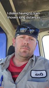 Blue Collar George Shovel