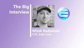Enjin was founded as a gaming community platform in 2009 by maxim blagov and witek radomski, with blagov becoming ceo and assuming responsibility for the creative direction of the company and radomski serving as chief technical officer, responsible for the technical development of its products. Delving Into Enjin S Multiverse With Cto Witek Radomski By Blockchain Gamer Biz Blockchaingamerbiz Medium