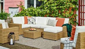 Solleron Series Ikea Patio Ikea Outdoor Outdoor Deck Furniture