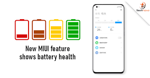 Oft werde ich gefragt, ob man die huawei geräte, die die health app unterstützt, auch auf fremdgeräten von samsung, xiaomi, oppo usw. Xiaomi Is Testing A New Miui Feature To Gauge Battery Health Technave