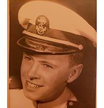 John WOLFE Obituary (1926