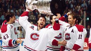 Patrick roy won four stanley cup titles, and talked to his goal posts. Patrick Roy 100 Greatest Nhl Players