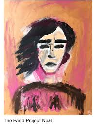 The Hand Project. I thought I'd share my art works with…