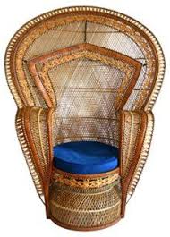 Wicker Throne Chair Wicker Peacock Chair Wicker Wicker Chairs