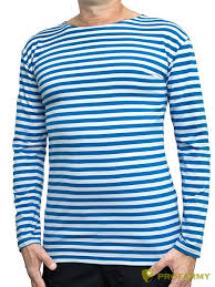 Как и почему парашютист в голубом берете обзавелся тельняшкой? Telnyashka Vdv Dlinnyj Rukav Odezhda