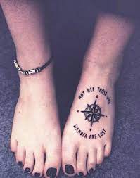 55 Attractive Foot Tattoo Designs Cute Foot Tattoos Foot Tattoos Lost Tattoo
