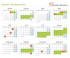 Wann ist pfingsten 2021 in deutschland? Ferien Sachsen 2015 Ferienkalender Zum Ausdrucken