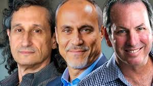 Eric Sloss's Instagram, Twitter & Facebook