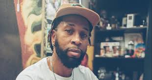 In the Studio: Demond Melancon