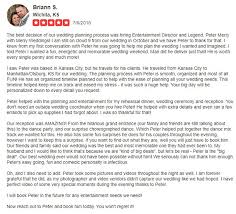 Check spelling or type a new query. The Reviews What Peter Merry S Clients Are Saying About His Services Merry Weddings