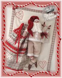 Tuto Les Lubies D Annabelle Costume Pere Noel Calendrier De L Avent Noel Couture