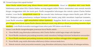 Soal un bahasa indonesia sma dan pembahasannya. Pembahasan Soal Un Bahasa Indonesia Sma Ma 2019 Nomor 41 50 Youtube