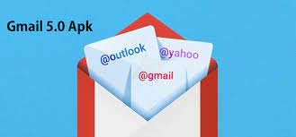With the gmail app you can: Download Gmail V5 0 Apk With Material Design Yahoo Outlook Support Naldotech