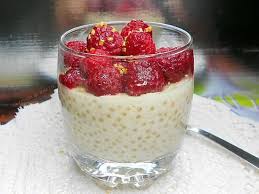 Perles Du Japon Vanillees Recette Perle Du Japon Recette Meilleur Recette