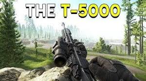 Using The T 5000 Sniper In Tarkov On Woods In A Couple Raids You Can Connect With Me Here I Only Use Twitter Faceb Escape From Tarkov Sniper Games My Love