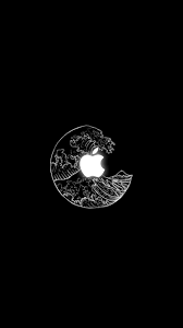 Pin By Koper On Black Background Apple Watch Wallpaper Apple Logo Wallpaper Iphone Wallpapers Full Hd