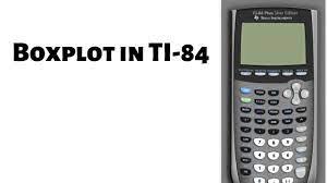Boxplot In Ti 84 Math Videos Graphing Calculator Graphing