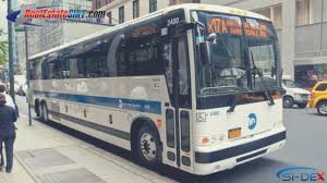 Staten Island Express Bus Toutes Are Going To Be Redesigned Making The Trips Quicker