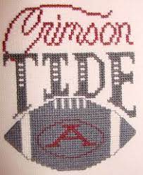 Looking for an advice video on how to design cross stitch patterns? Pin On Roll Tide