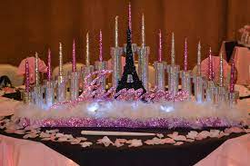 There's nothing like a night in the city of lights. A Night In Paris Themed Sweet 16 At Anthony S Pier 9 In New Windsor New York Anthony S Pier 9
