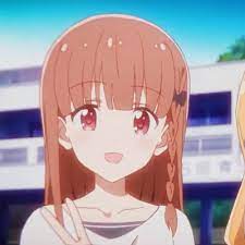 Koisuru Asteroid Anime Art