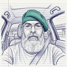 Been a while since I...