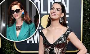 The two attempt to navigate their. Anne Hathaway Calls Making A Movie During The Pandemic Very Normal But Also Completely Wild Daily Mail Online