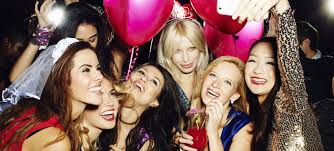 Querés festejar tu despedida de soltera y no sabes que hacer?? 12 Ideas Para Organizar Una Despedida De Soltera Moda Y Belleza Los40