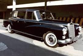1960 Mercedes 300d Mercedes Benz Forum Mercedes Mercedes Benz