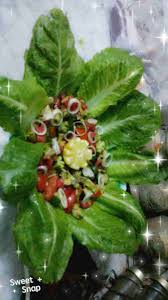 سلطة خشنة سلطات و مقبلات عزيزتي المتابعة بصمت لتصلك مزيد من الوصفات ضعي لايك واتركي اي تعليق لهذا المنشور وشاركيه مع أص stuffed peppers side plates vegetables