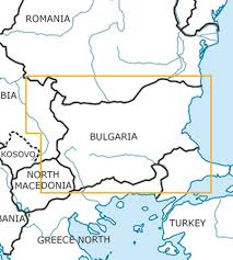 Tripadvisors bulgarien karte mit hotels, pensionen und hostels: Luftfahrtkarten Headsets Flugfunk Rogers Data Vfr Karte Bulgarien 2021