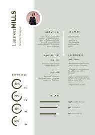 It uses simple formatting and has an organized layout. Creative Graphic Designer Cv Template Graphic Design Cv Resume Design Creative Graphic Design Resume