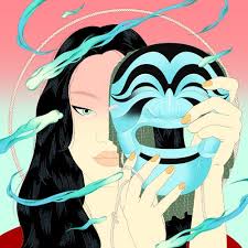 Peggy Gou Starry Night Starry Night Original Starry Night Album Art
