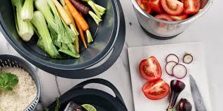 Ideal como entrante cuando tenemos muchos comensales. Cocinar Al Vapor Con El Varoma Coccion En Varoma Blog De Mercedes Araolaza Olano De Thermomix San Sebastian