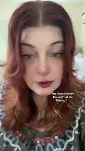 Missing Kids Appalachian Mountains