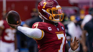 Washington Gets 8 Sacks Rallies For 27 17 Win Over Eagles