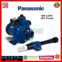 Daya motor 200 watt / daya hisap 9 meter / total head maksimum : Daftar Harga Pompa Air Panasonic Gn 130h Bulan Juli 2021