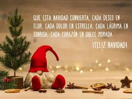 Imagenes De Navidad Con Frases Y Mensajes Para Felicitaciones Saberimagenes Frases De Navidad Originales Felicitaciones Navidad Tarjeta De Navidad Mensajes