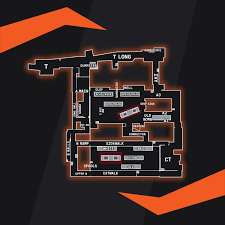 These word phrases define map areas very. Cs Go Train Map Guide Callouts