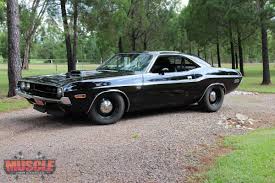 Image result for Black 1970 Challenger